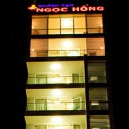 Khách sạn Ngọc Hồng Nha Trang Ngoại thất bức ảnh