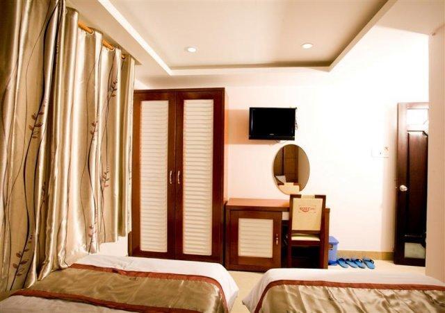 Khách sạn Ngọc Hồng Nha Trang Ngoại thất bức ảnh
