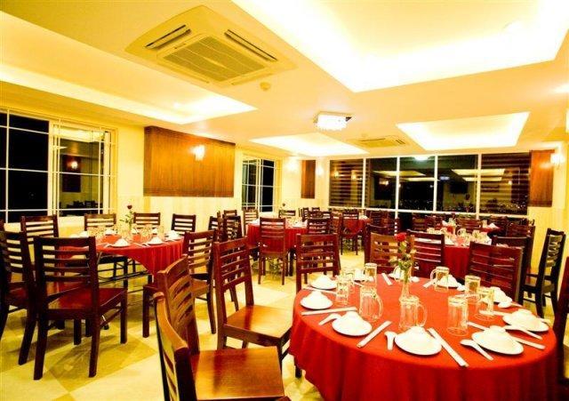 Khách sạn Ngọc Hồng Nha Trang Ngoại thất bức ảnh