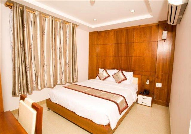 Khách sạn Ngọc Hồng Nha Trang Phòng bức ảnh