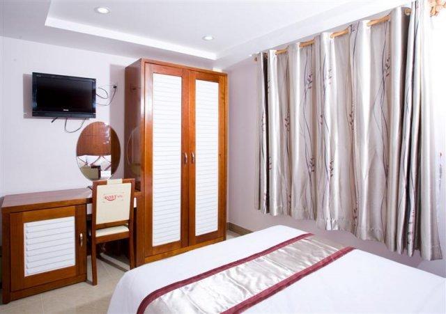 Khách sạn Ngọc Hồng Nha Trang Phòng bức ảnh