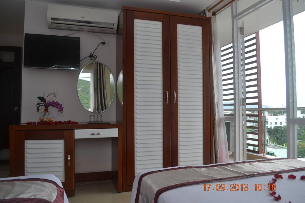 Khách sạn Ngọc Hồng Nha Trang Phòng bức ảnh