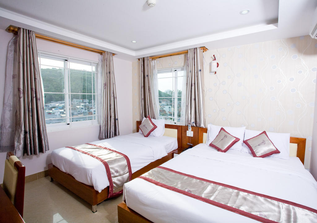 Khách sạn Ngọc Hồng Nha Trang Phòng bức ảnh
