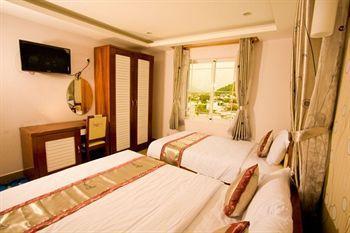 Khách sạn Ngọc Hồng Nha Trang Ngoại thất bức ảnh