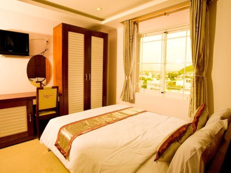 Khách sạn Ngọc Hồng Nha Trang Ngoại thất bức ảnh