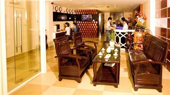 Khách sạn Ngọc Hồng Nha Trang Ngoại thất bức ảnh